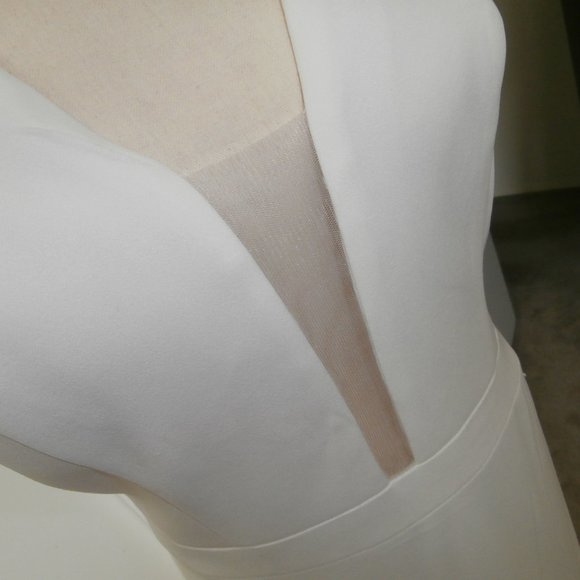 Jovani inspired pageant prom gown with train 12 - Picture 2 of 5